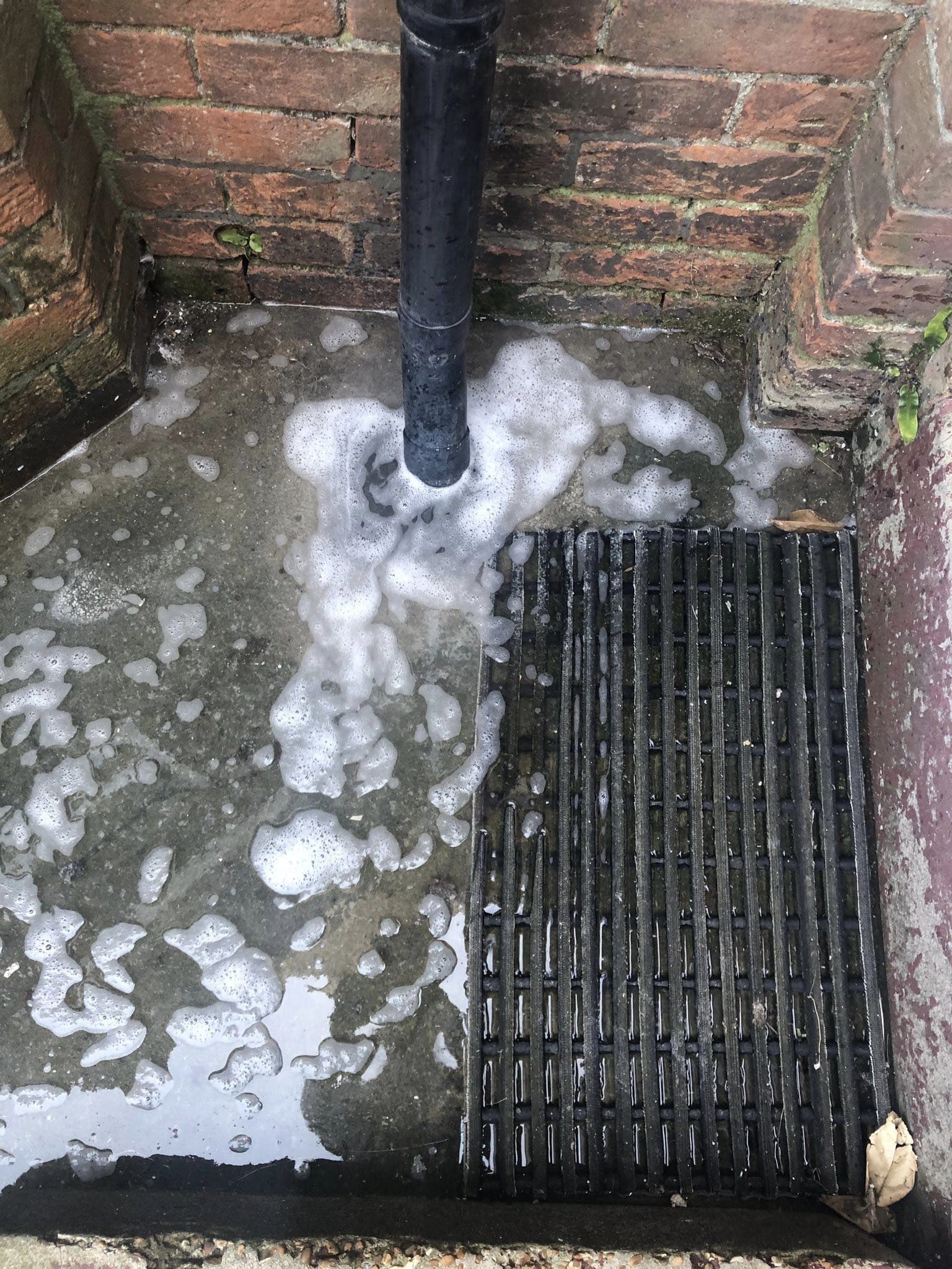 Emergency Drainage